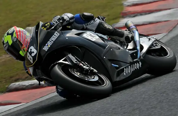 moriwaki md600 moto2 qualifiche okayama