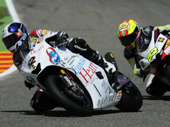 moriwaki moto2 mugello luthi pesek