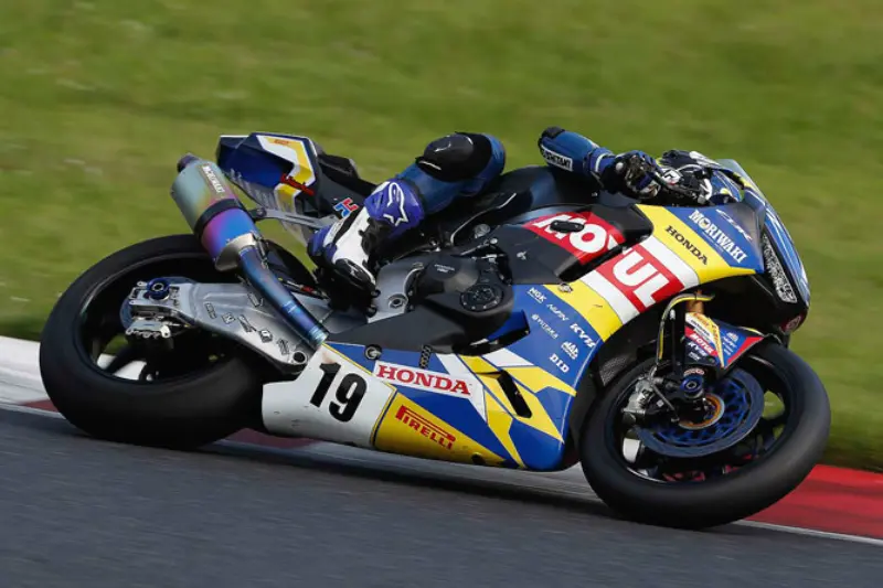 moriwaki test suzuka8h