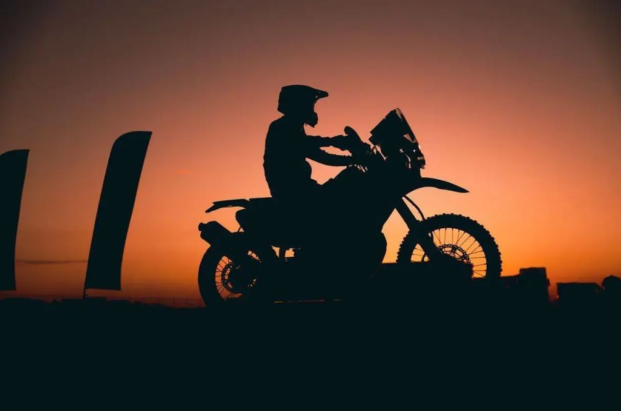 moto dakar 2022