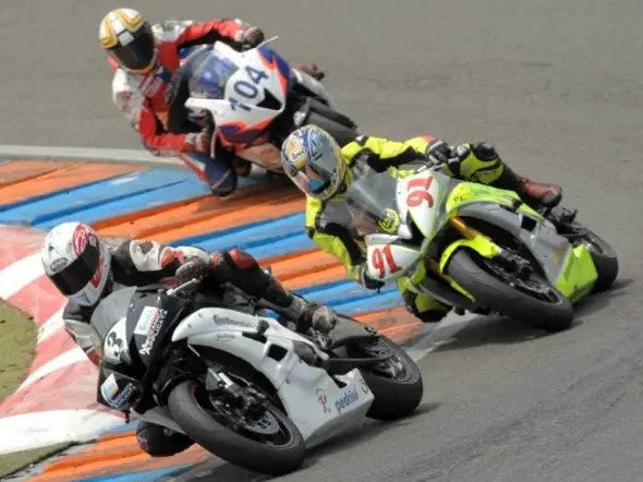 moto di serie 1
