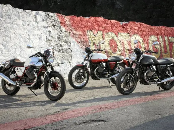 moto guzzi v7 2