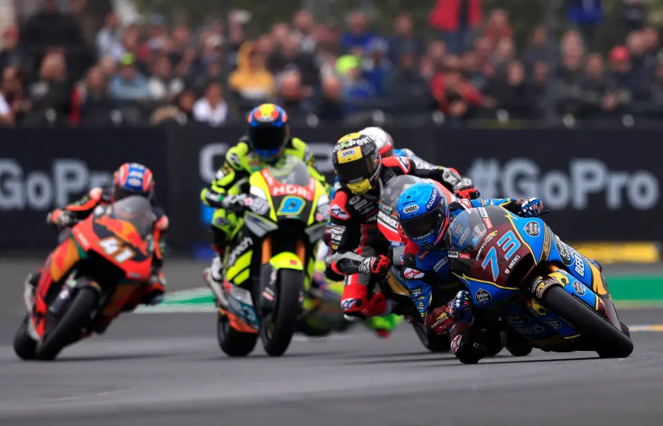 moto2 2019