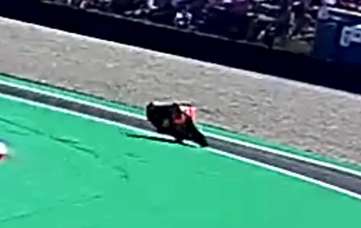 moto2 acosta assen