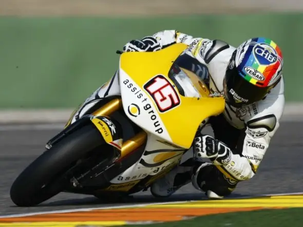 moto2 alex de angelis testmoto2 valencia