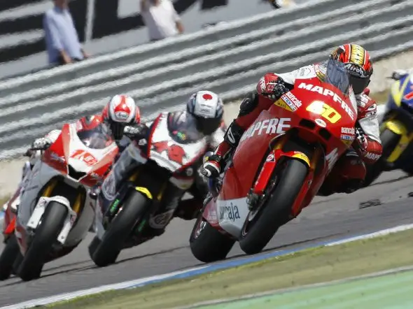 moto2 assen race