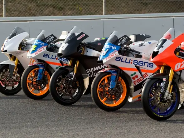 moto2 bike cev