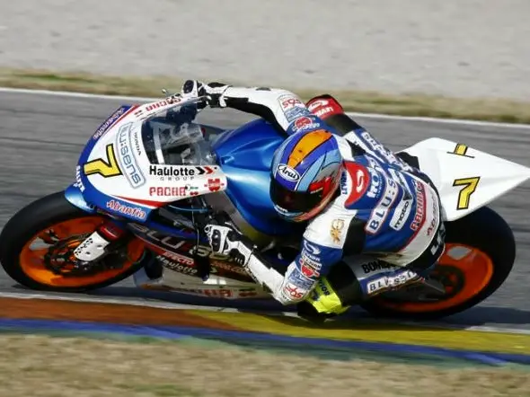 moto2 bqr blusens test valencia