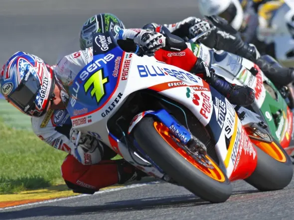 moto2 cev valencia 2009