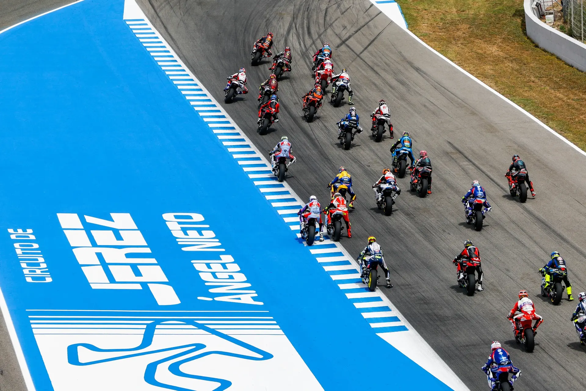 moto2 circuito jerez