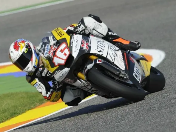 moto2 jules cluzel forward racing 2010