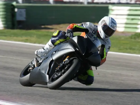 moto2 laglisse test albacete 2009
