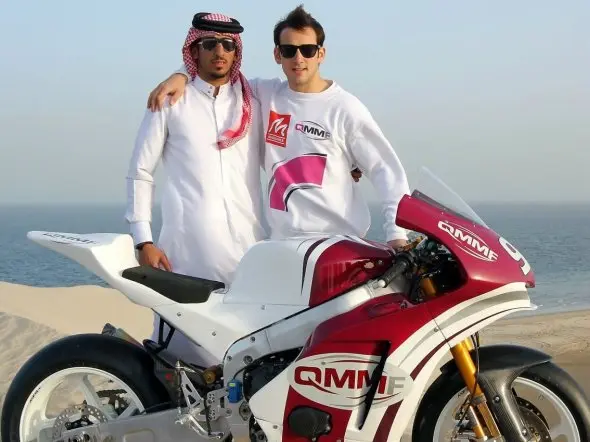 moto2 qmmf launch 2