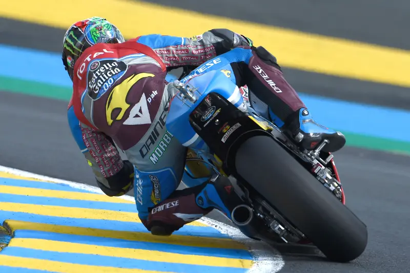 moto2 test postgp lemans 2017 1