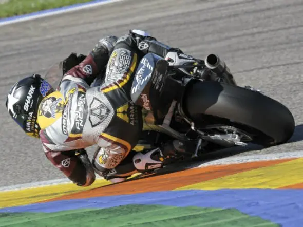 moto2 test valencia 2012 day1 1