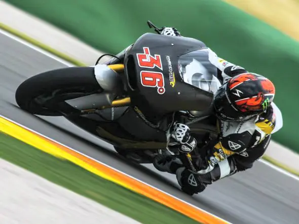 moto2 test valencia day1 2014 1
