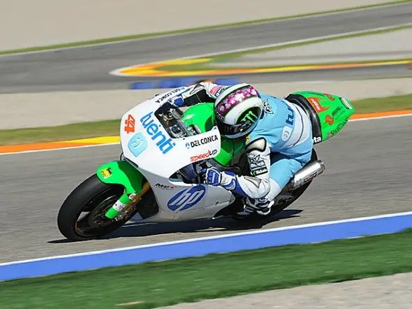 moto2 test valencia thursday 1