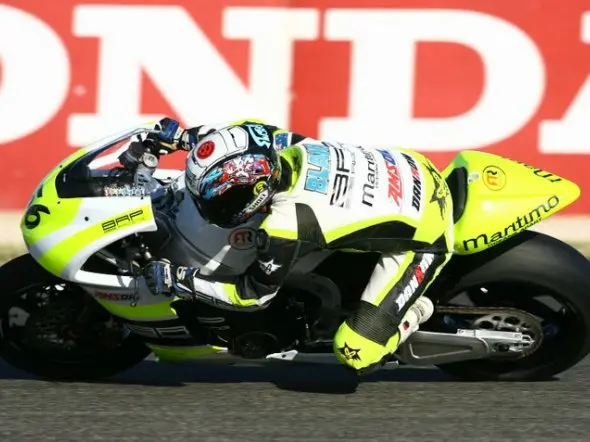 moto2 wild card phillip island 2011 blake leigh smith