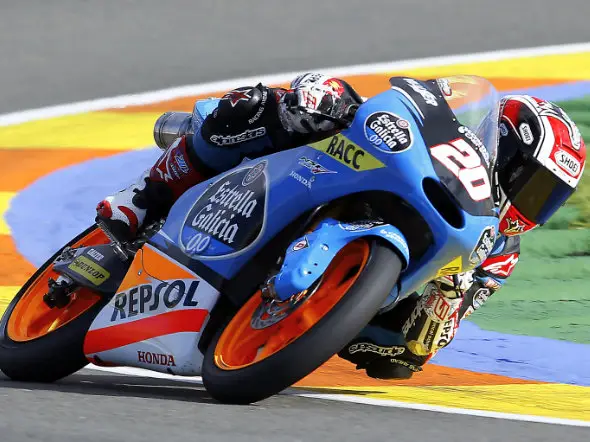 moto3 2015 preview valencia test 4