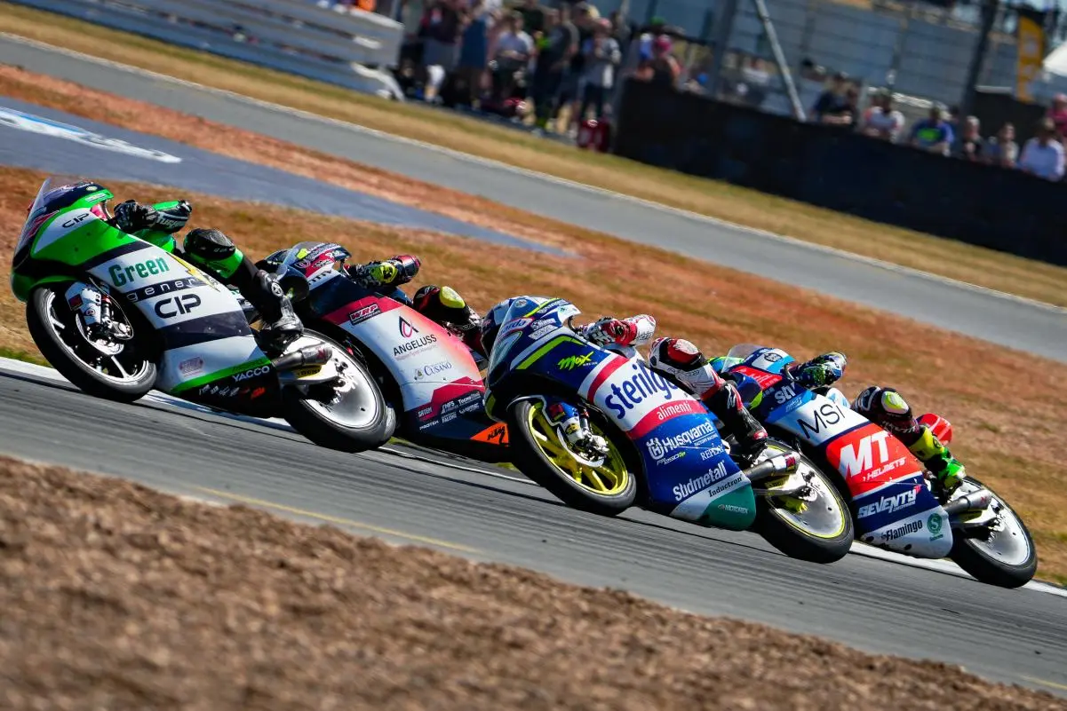 moto3 2022
