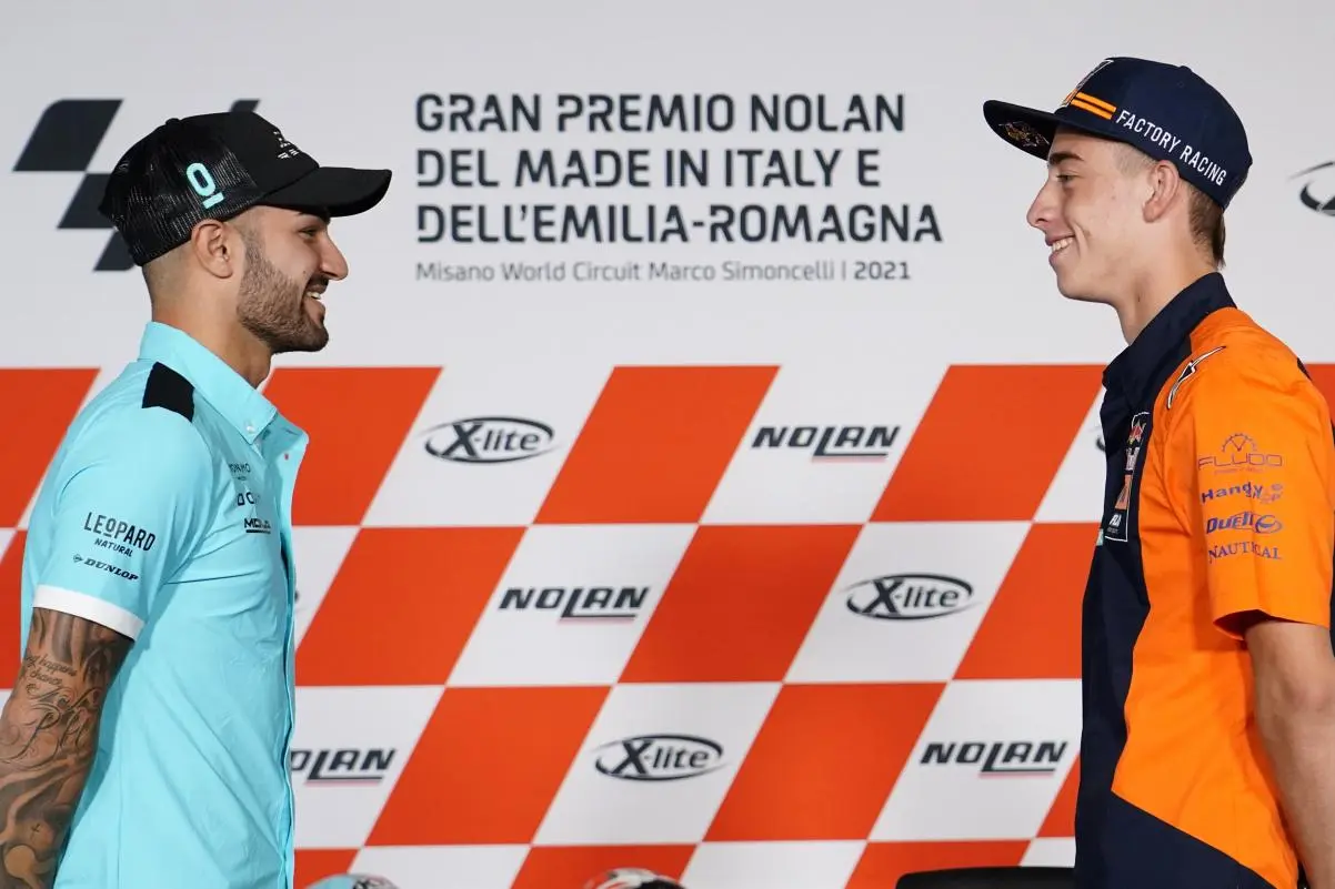 moto3 acosta foggia