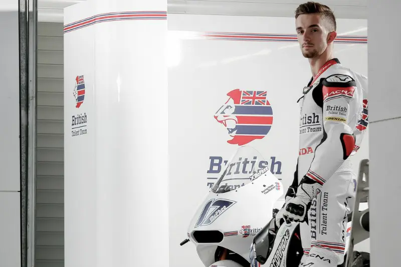 moto3 british talent team 2017 launch 1
