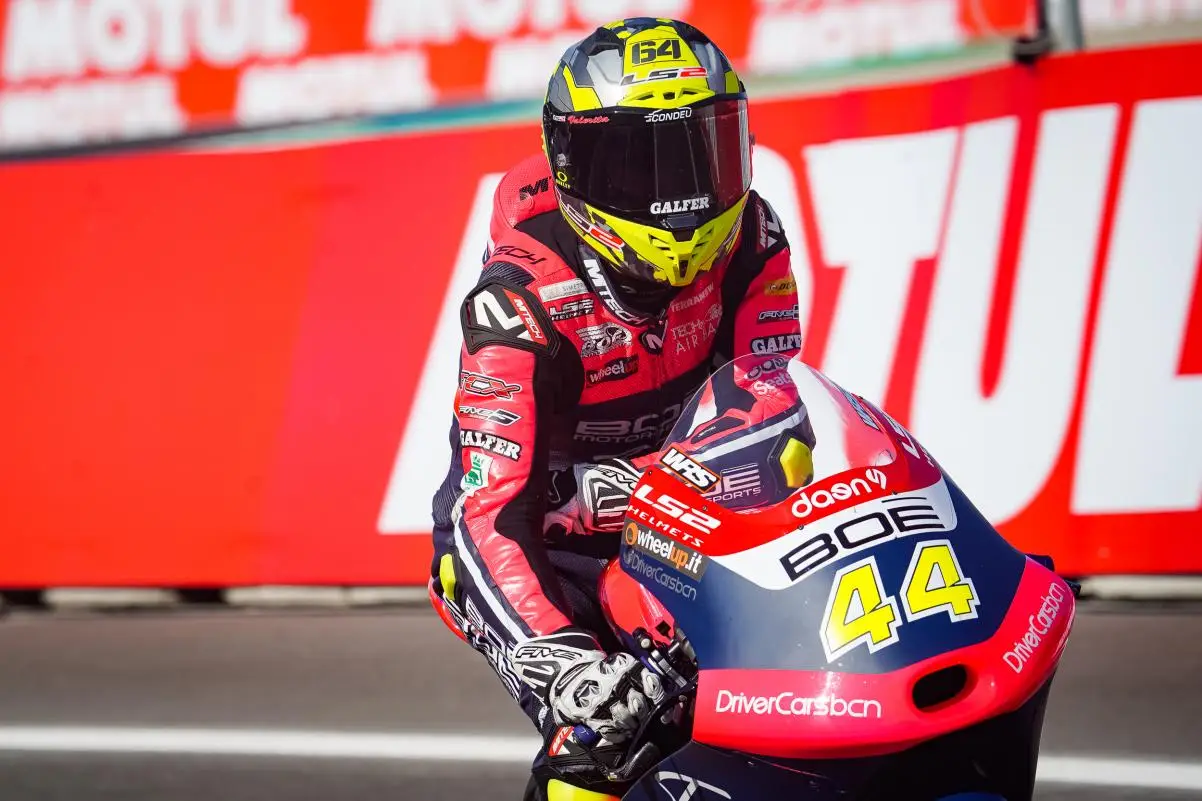 moto3 david munoz