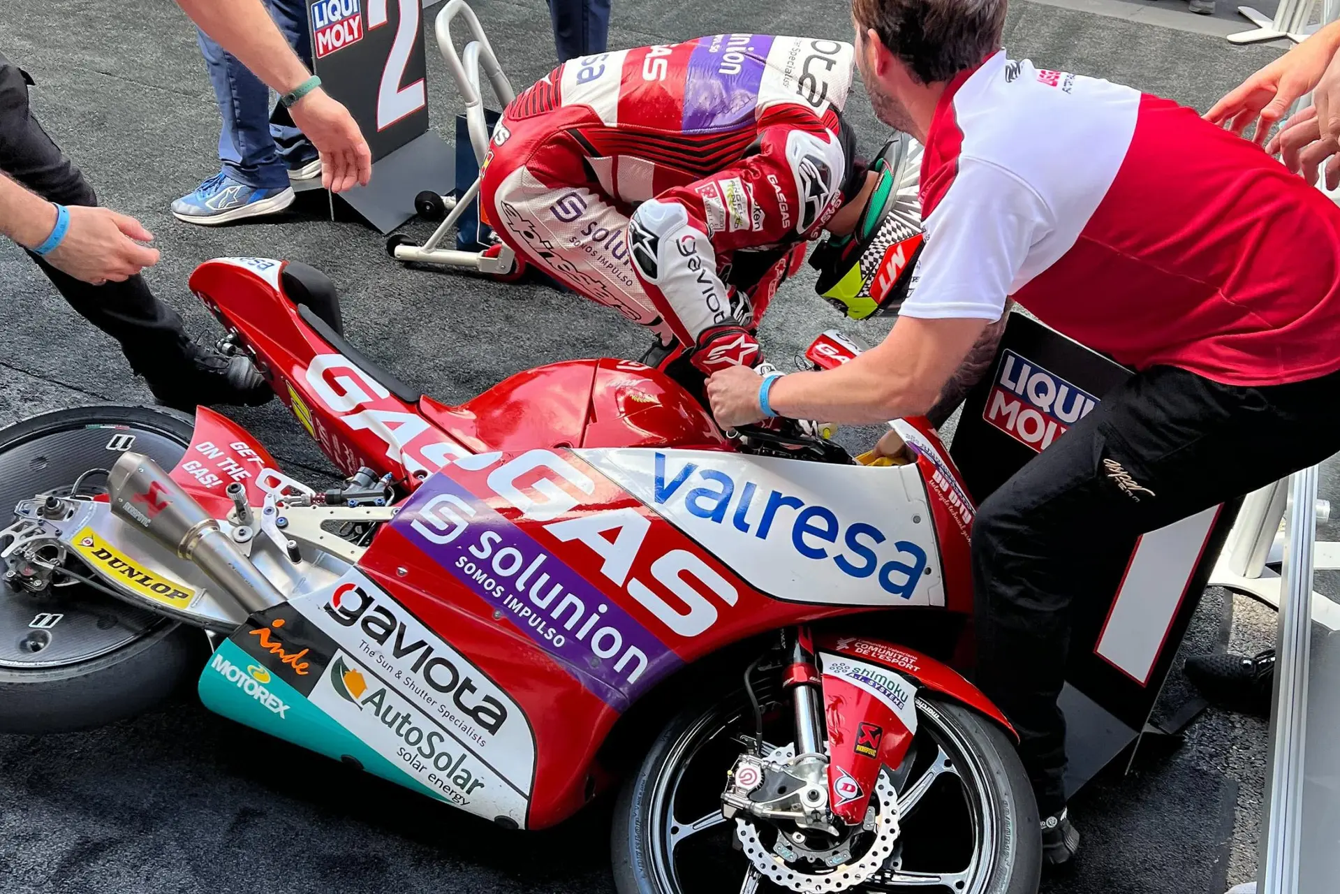 moto3 garcia