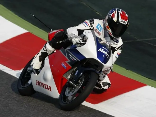 moto3 honda barcellona