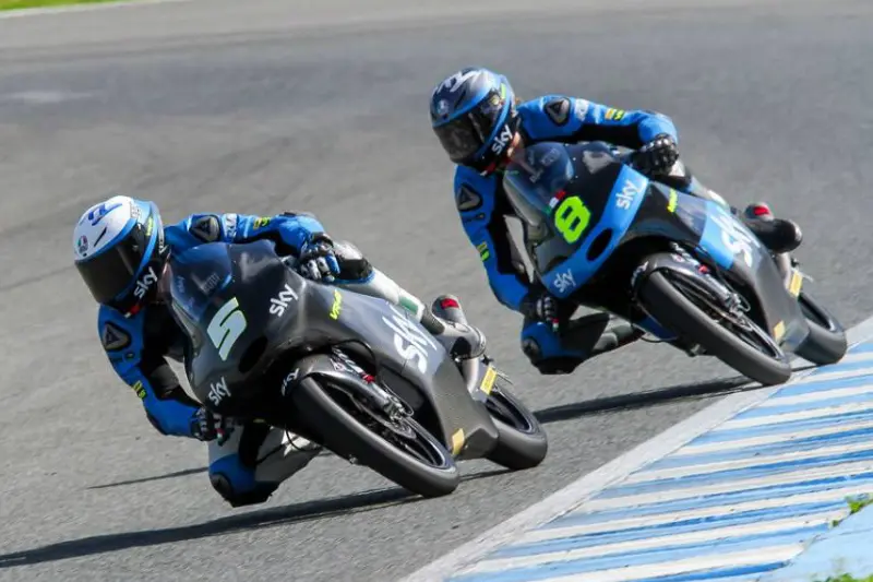 moto3 italiani test jerez 2016 1