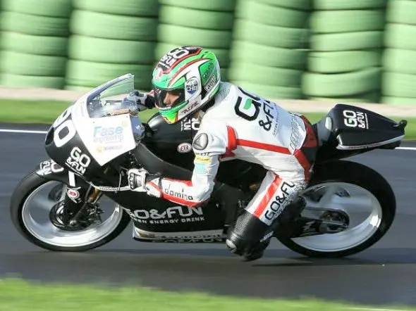 moto3 niccolo antonelli 2013 ftrhonda