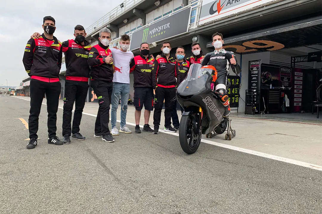moto3 snipers