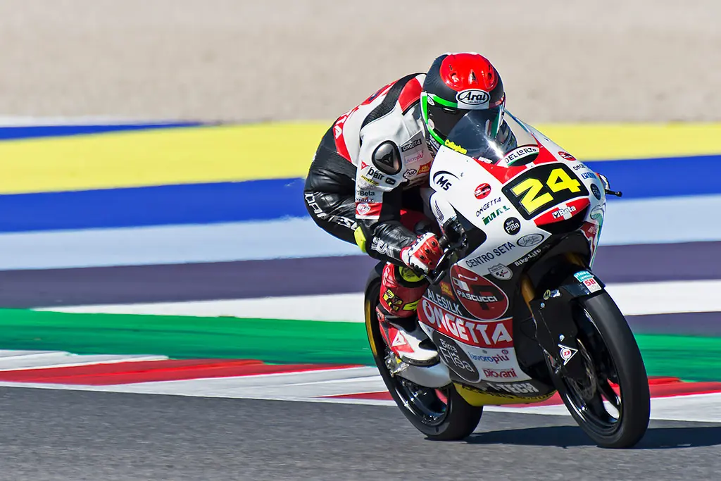 moto3 suzuki lan9178