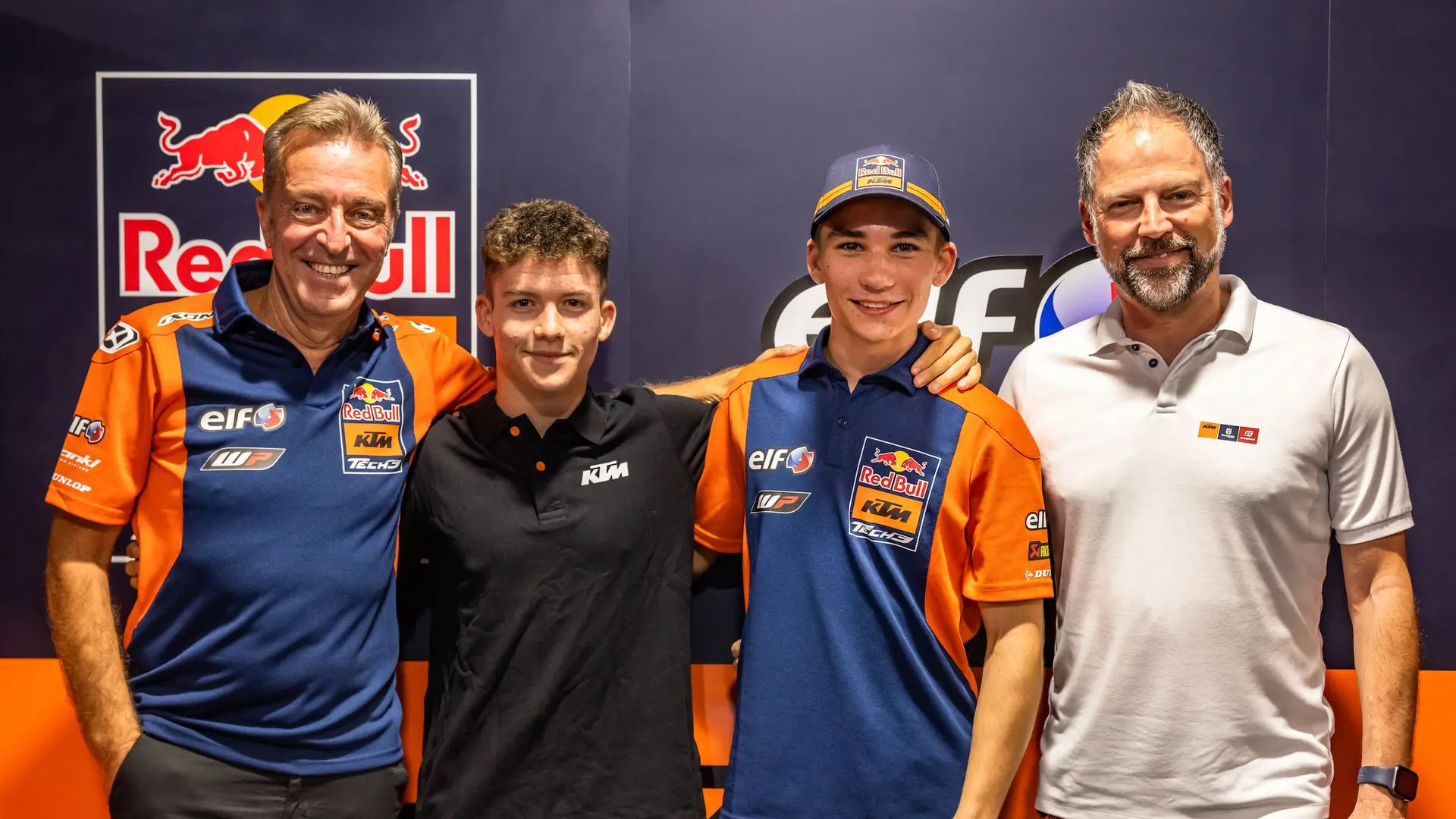 moto3 tech3 2022