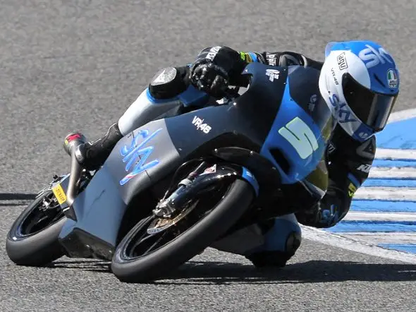 moto3 test jerez 2014 2 day1 1