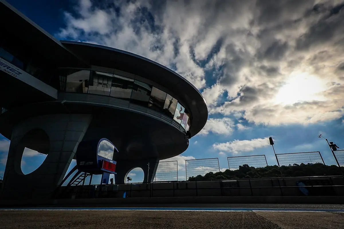 moto3 test jerez