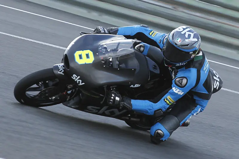 moto3 test valencia 2016 day1 1