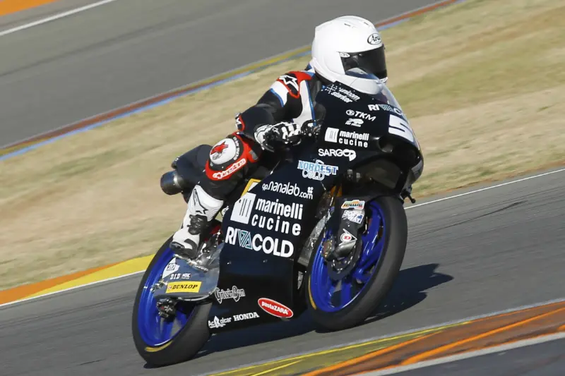 moto3 test valencia 2017 day1 1