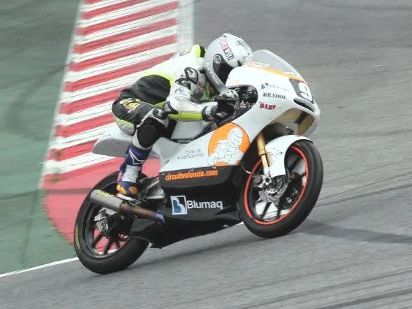 moto3 wild card jerez 2013 2