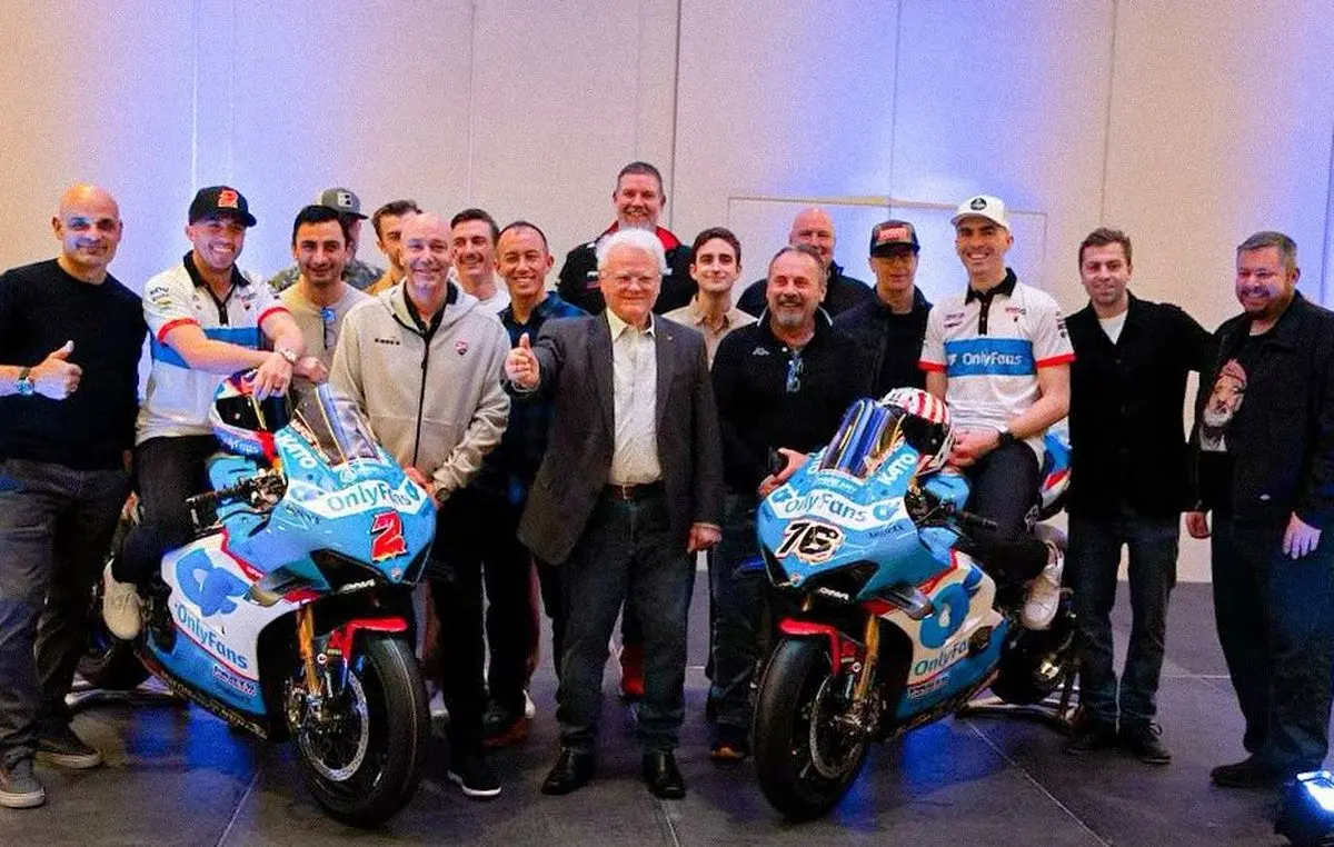 motoamerica ducati risultato