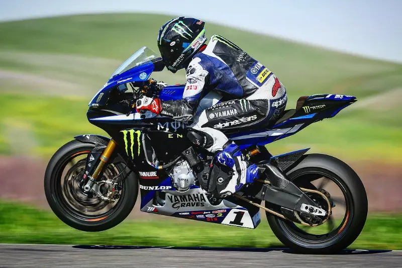 motoamerica test thunderhill beaubier