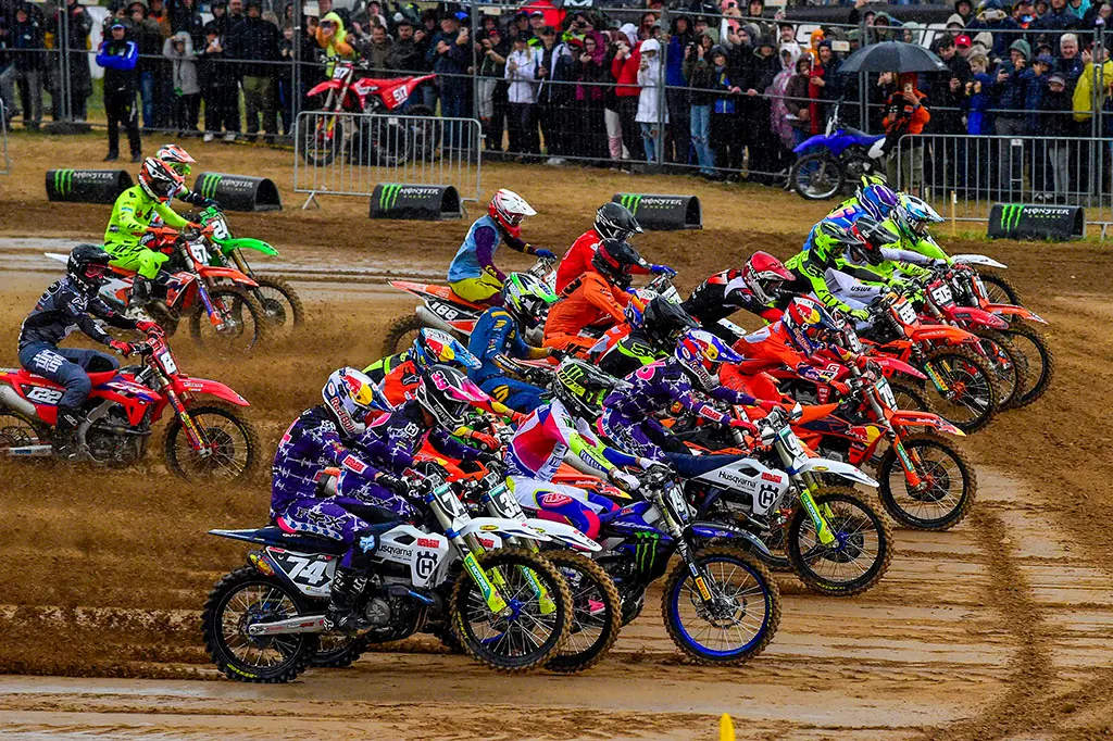 motocross gp paesi bassi orari tv