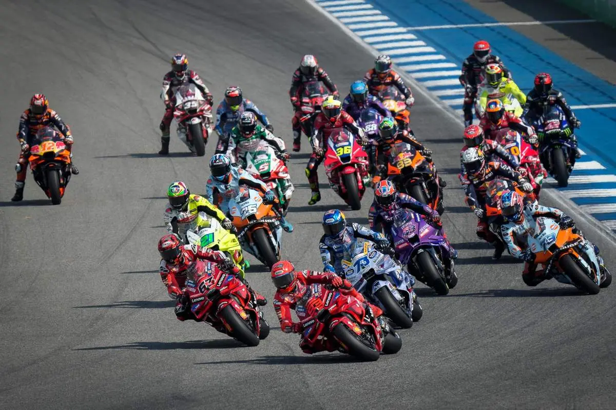 motogp 25