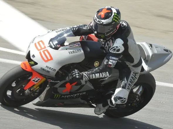 motogp analysis test sepang 1 2013 1