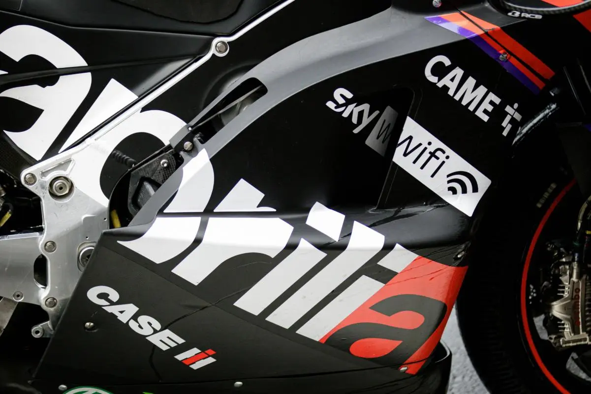 motogp aprilia 2022