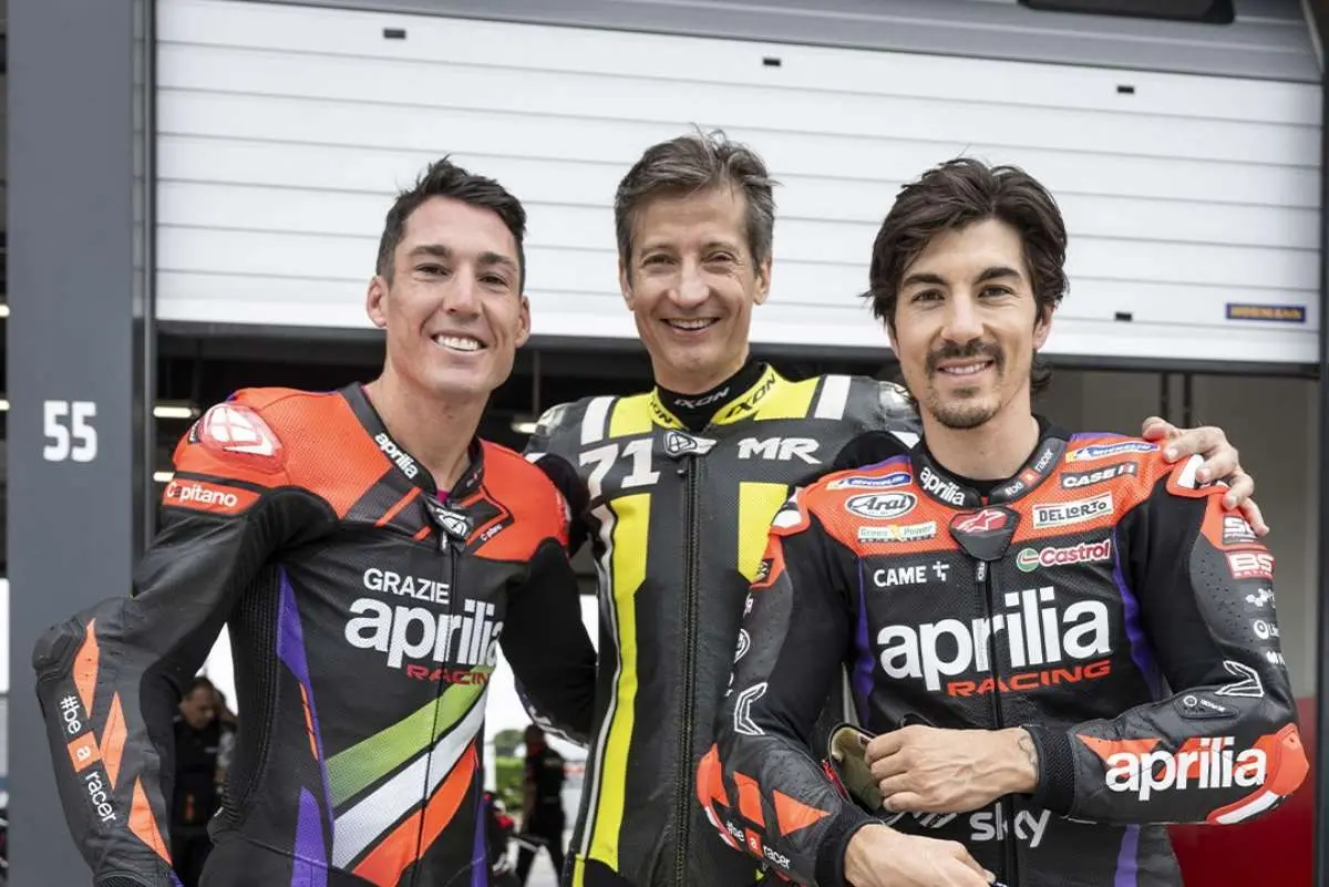 motogp aprilia 2024