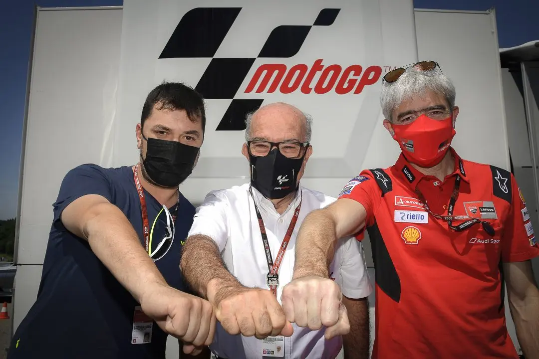 motogp aramco vr46 ducati e1624526178292