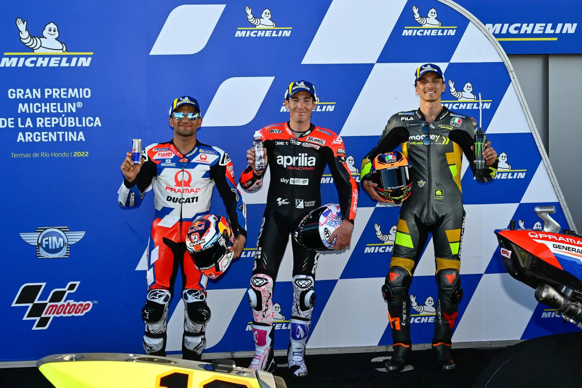motogp argentina prima fila