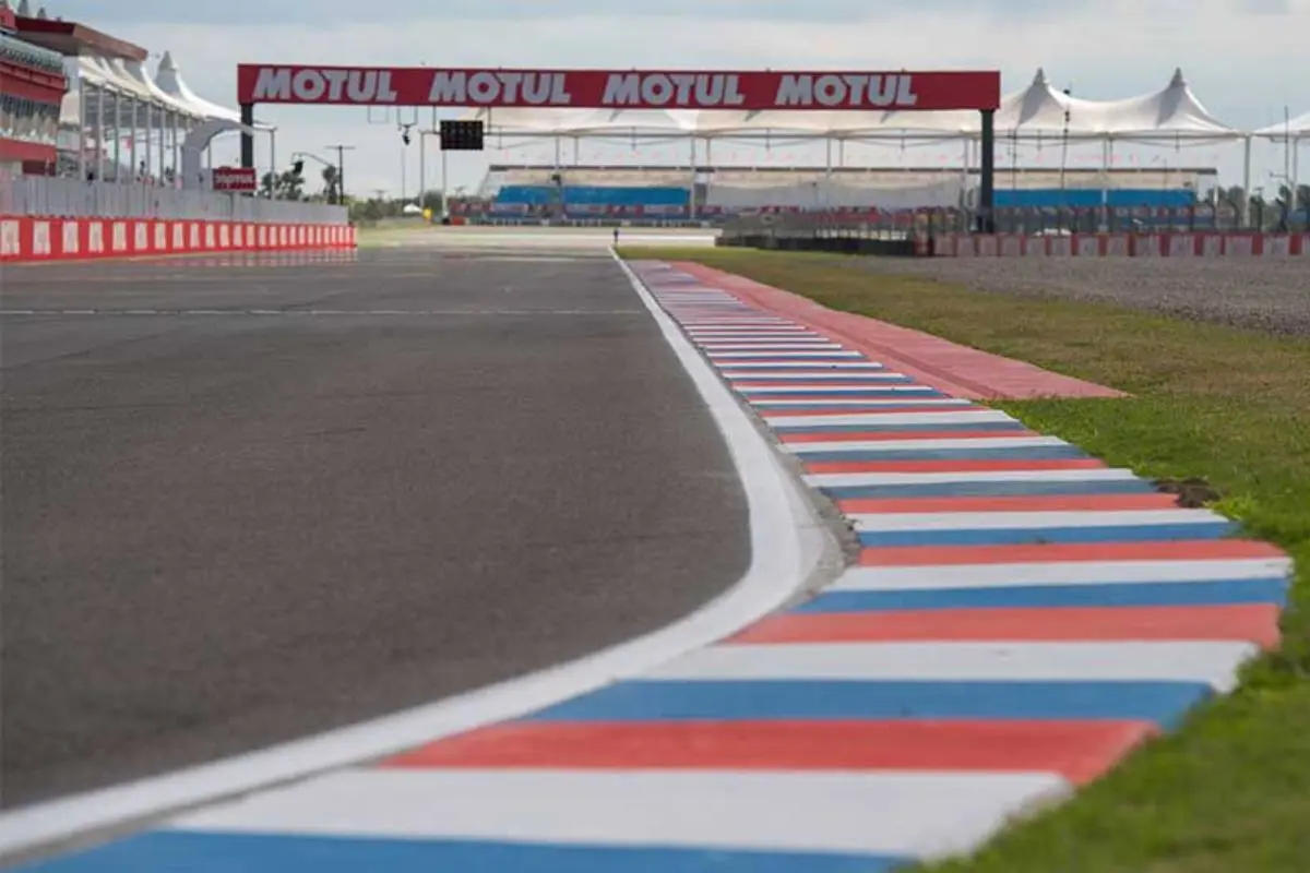 motogp argentina termas de rio hondo
