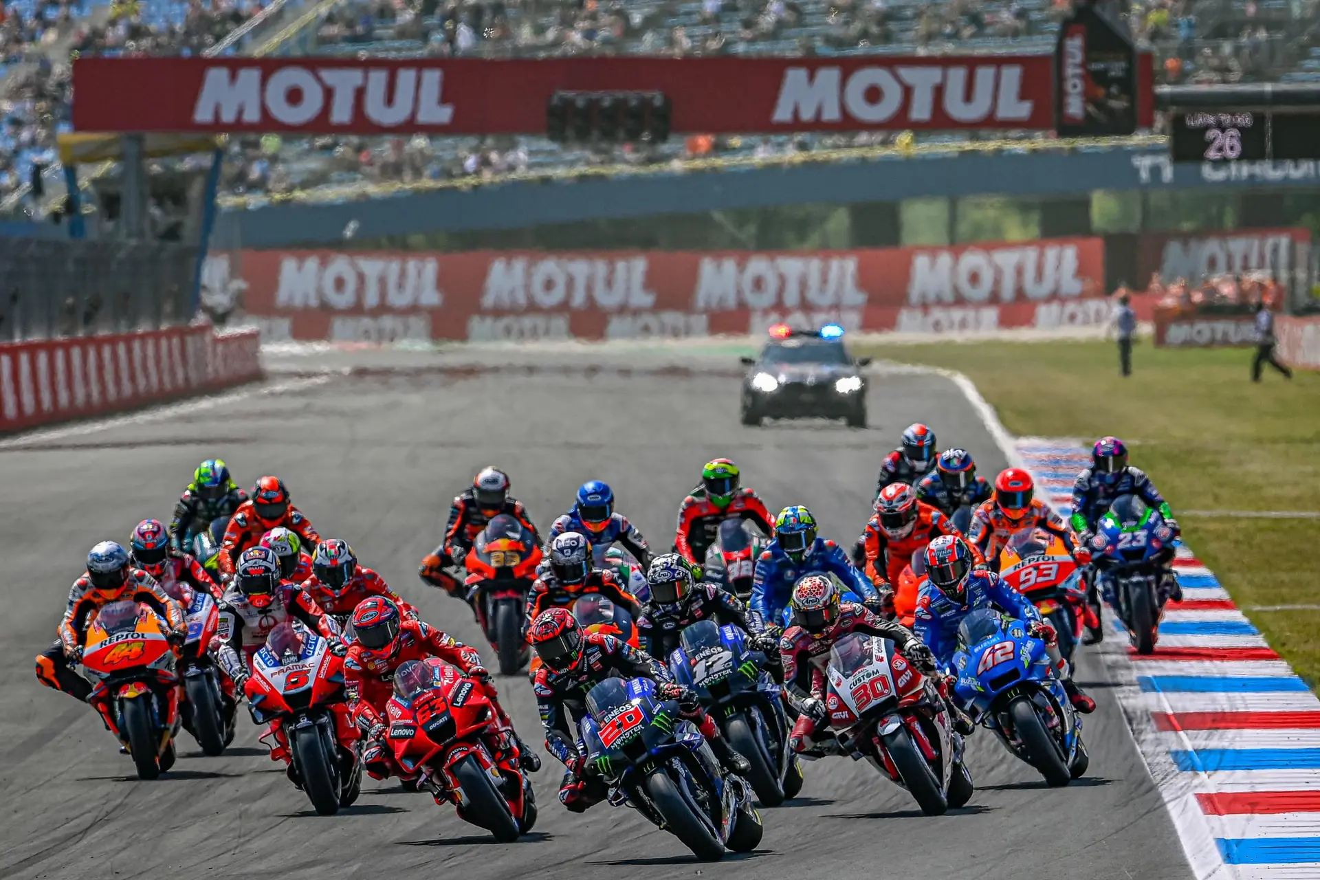 motogp assen orari tv